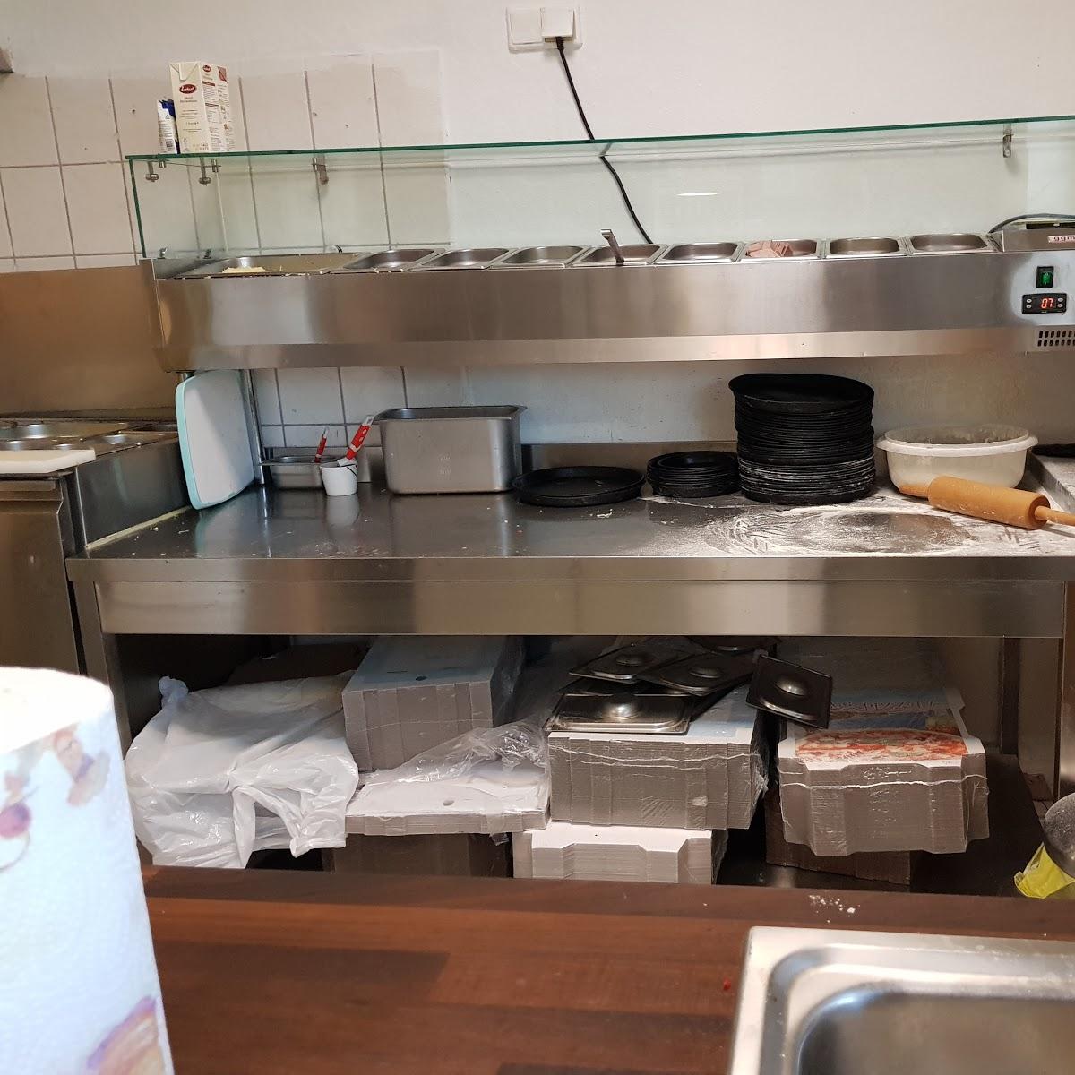 Restaurant "Pizzeria Ronaldo" in  Filsum