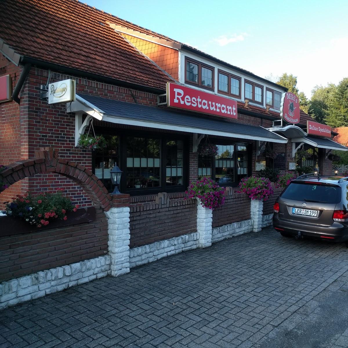Restaurant "Miki