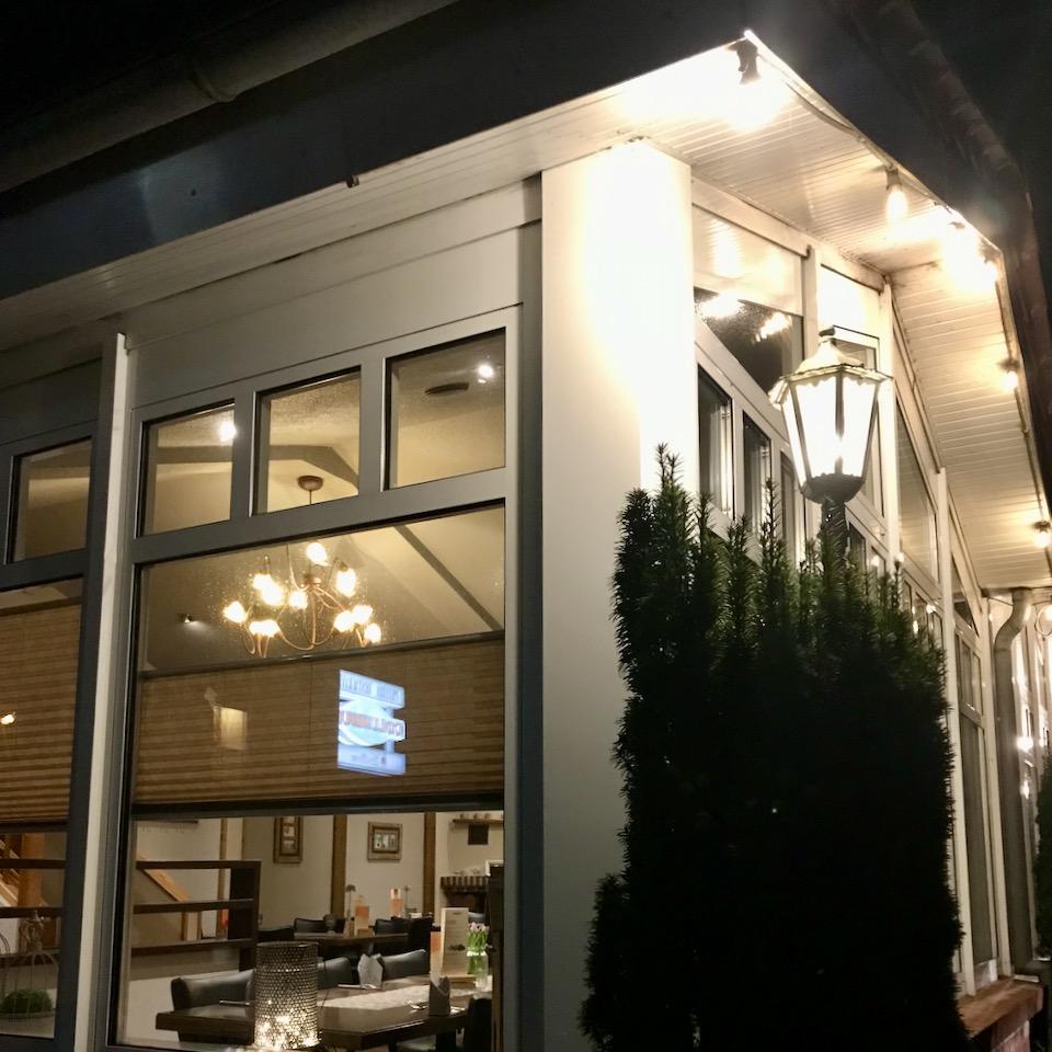 Restaurant "Pizzeria - Eiscafe Columbus" in Uplengen