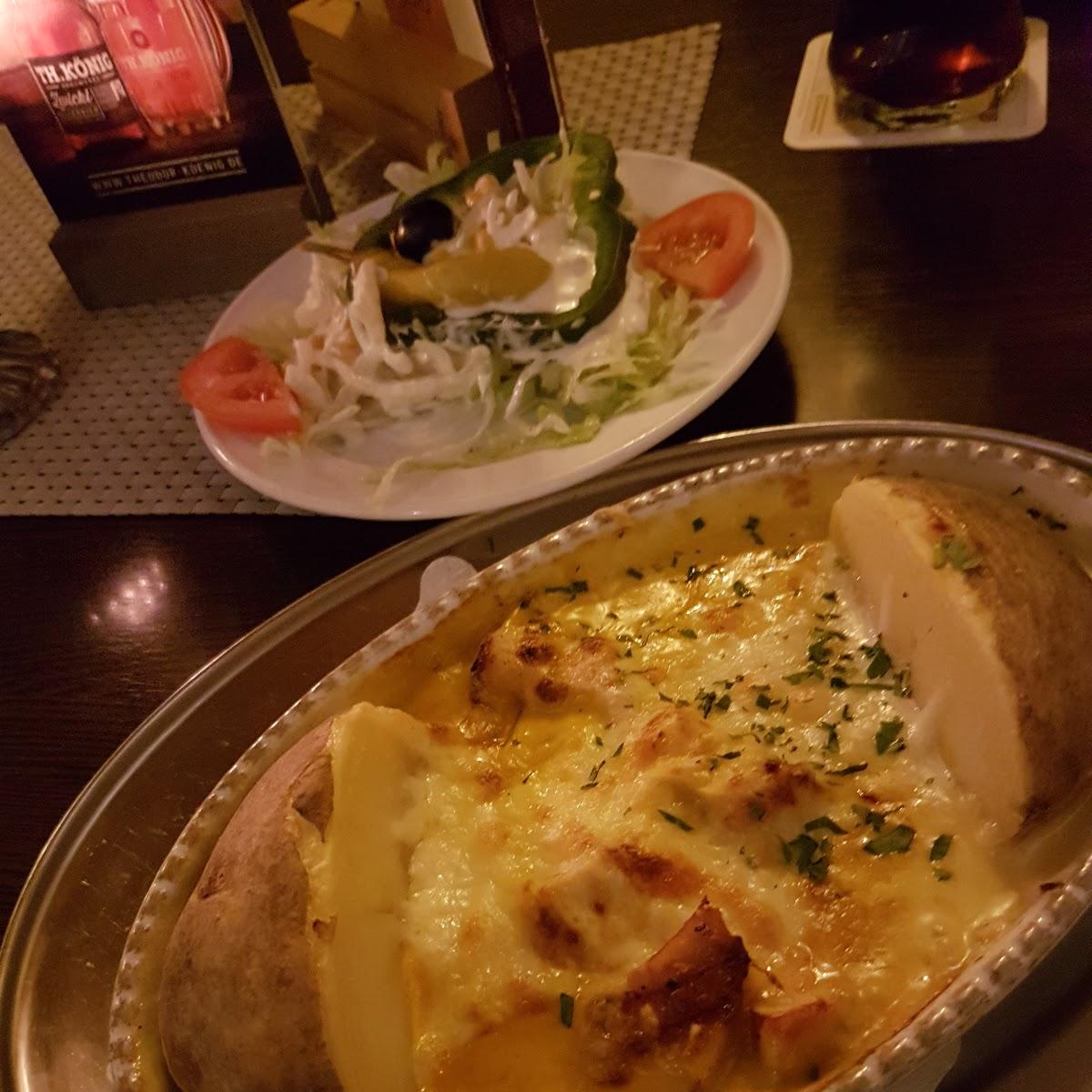 Restaurant "Pizzeria - Eiscafe Columbus" in  Uplengen