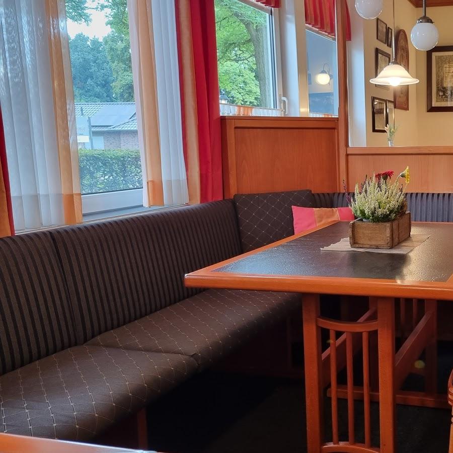 Restaurant "er Hof" in Uplengen