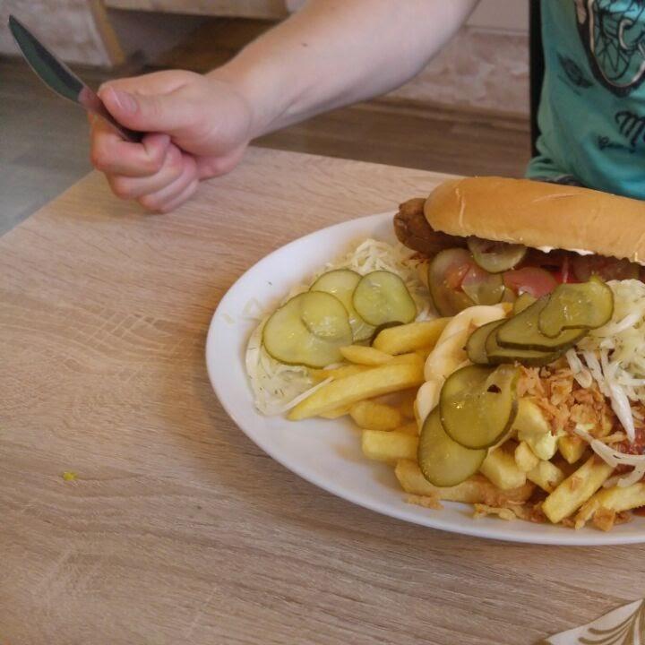 Restaurant "Iss was, Grillimbiss" in  Uplengen