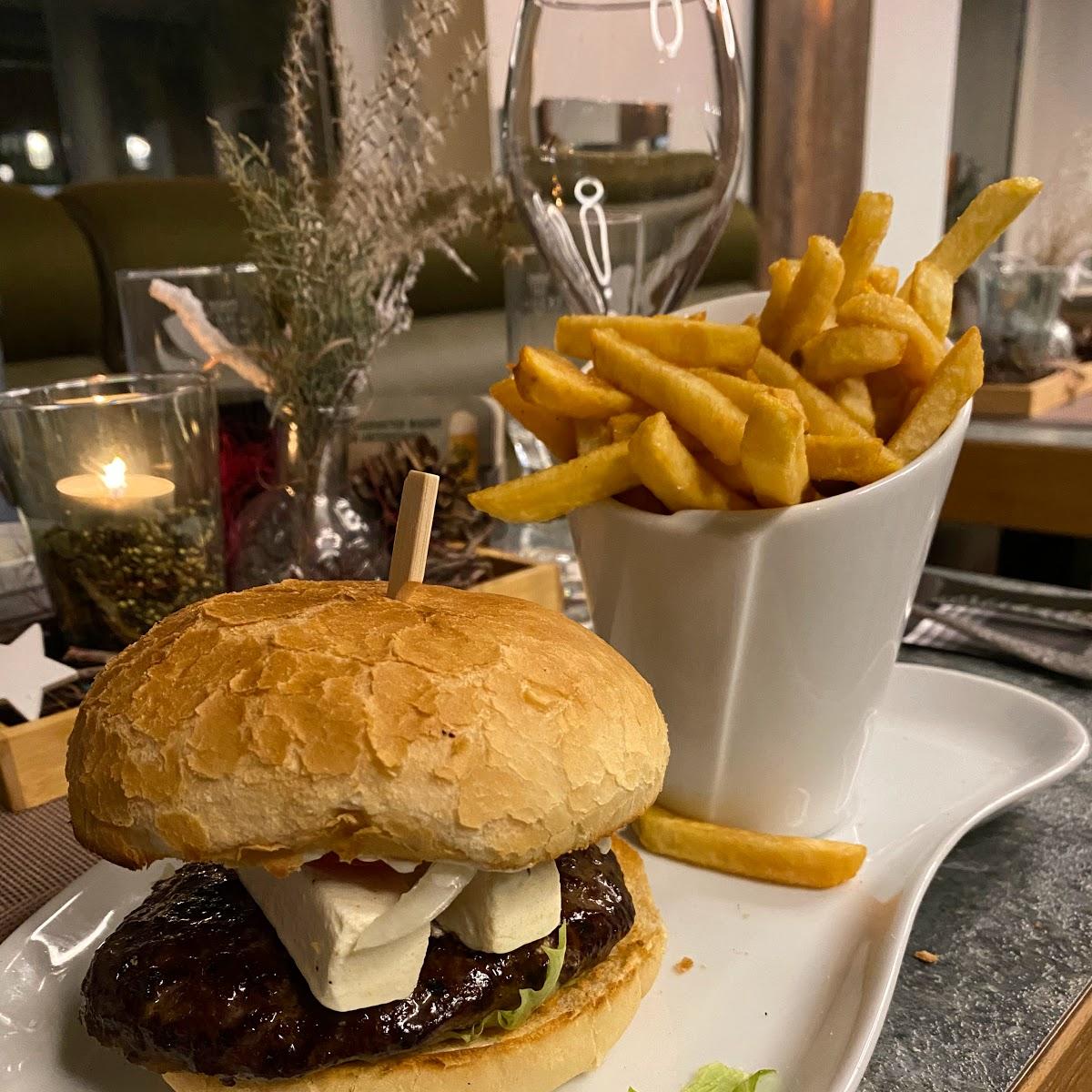 Restaurant "Bistro Cappuccino" in Uplengen