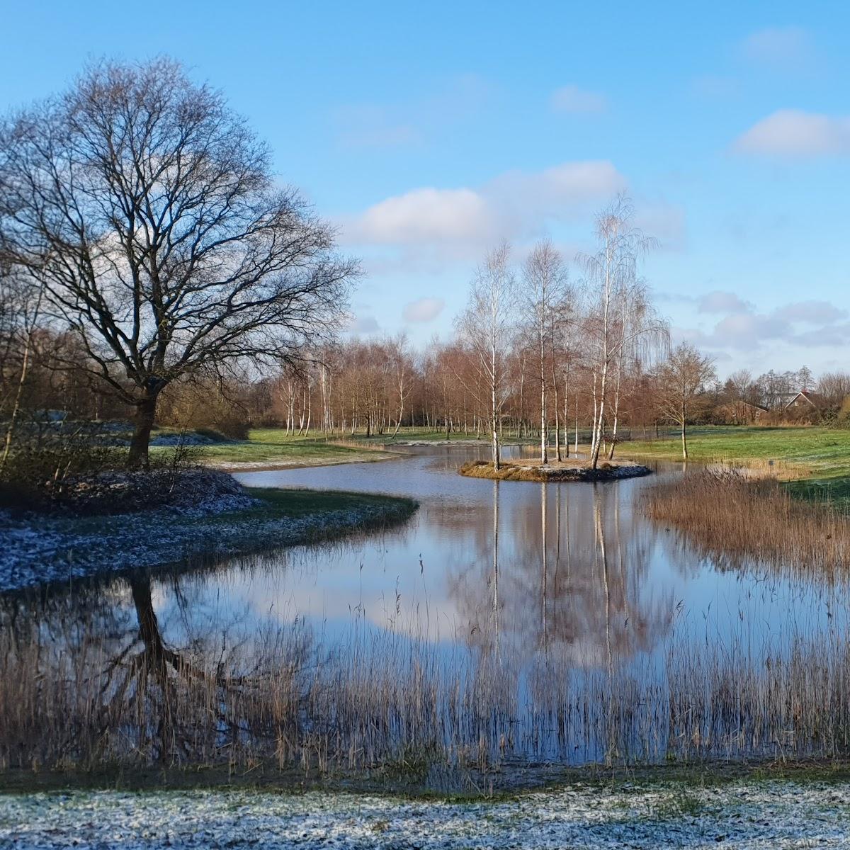 Restaurant "Badesee Großsander" in Uplengen