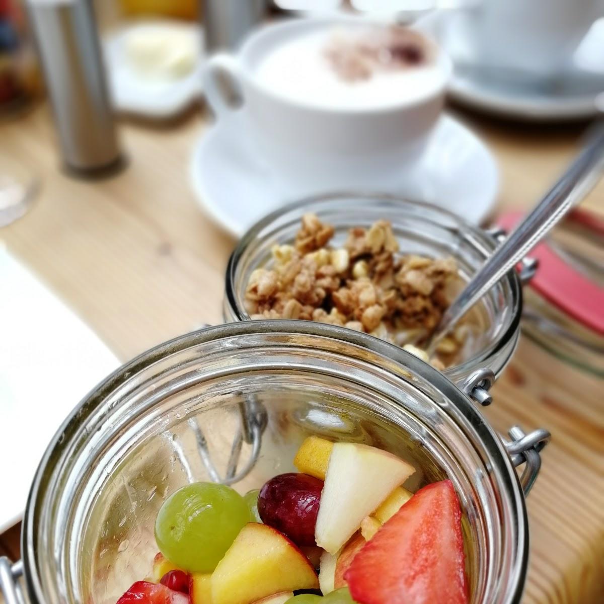 Restaurant "Weinwerkstatt-Weincafé" in  Rödelsee