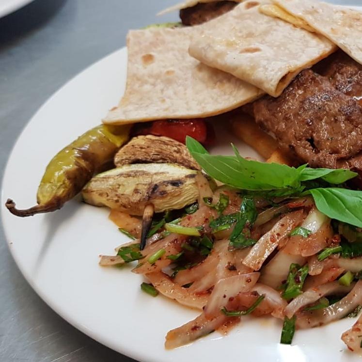 Restaurant "Antiochia Grill & Pizza Restaurant" in  Stutensee