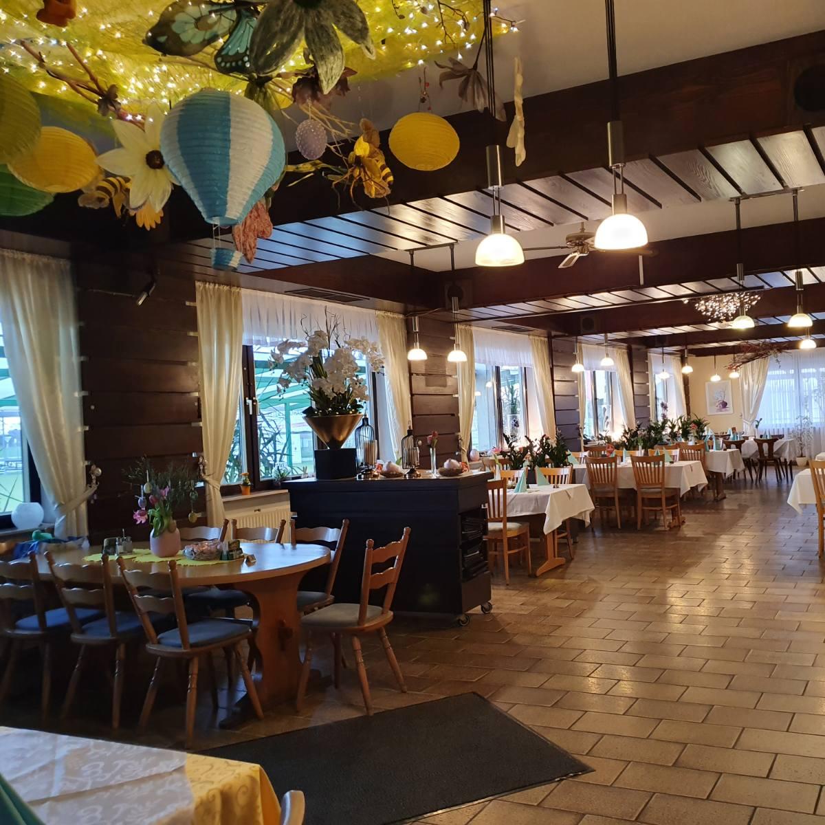 Restaurant "Schnitzelparadies" in Stutensee