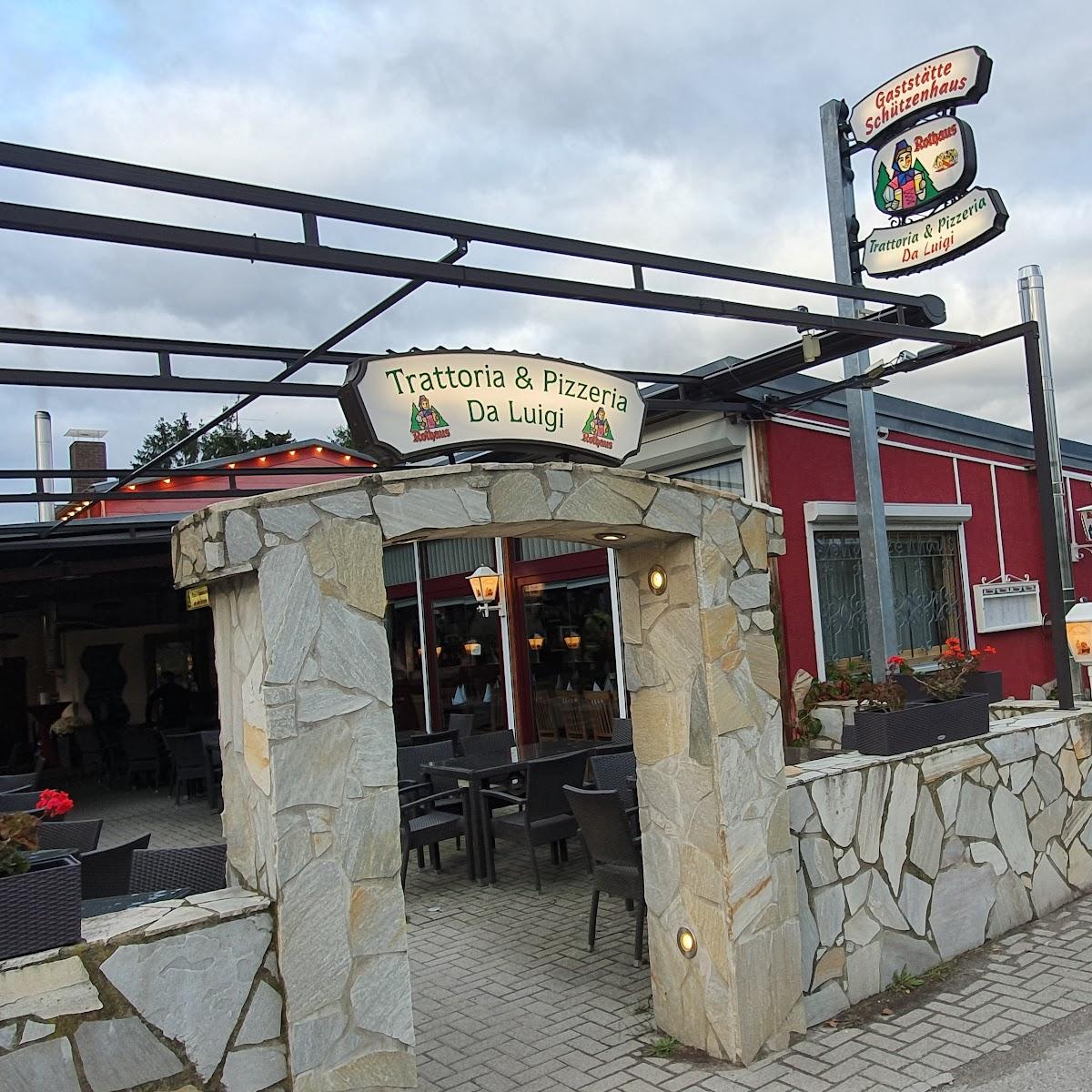 Restaurant "Pizzeria & Trattoria Da Luigi" in Stutensee