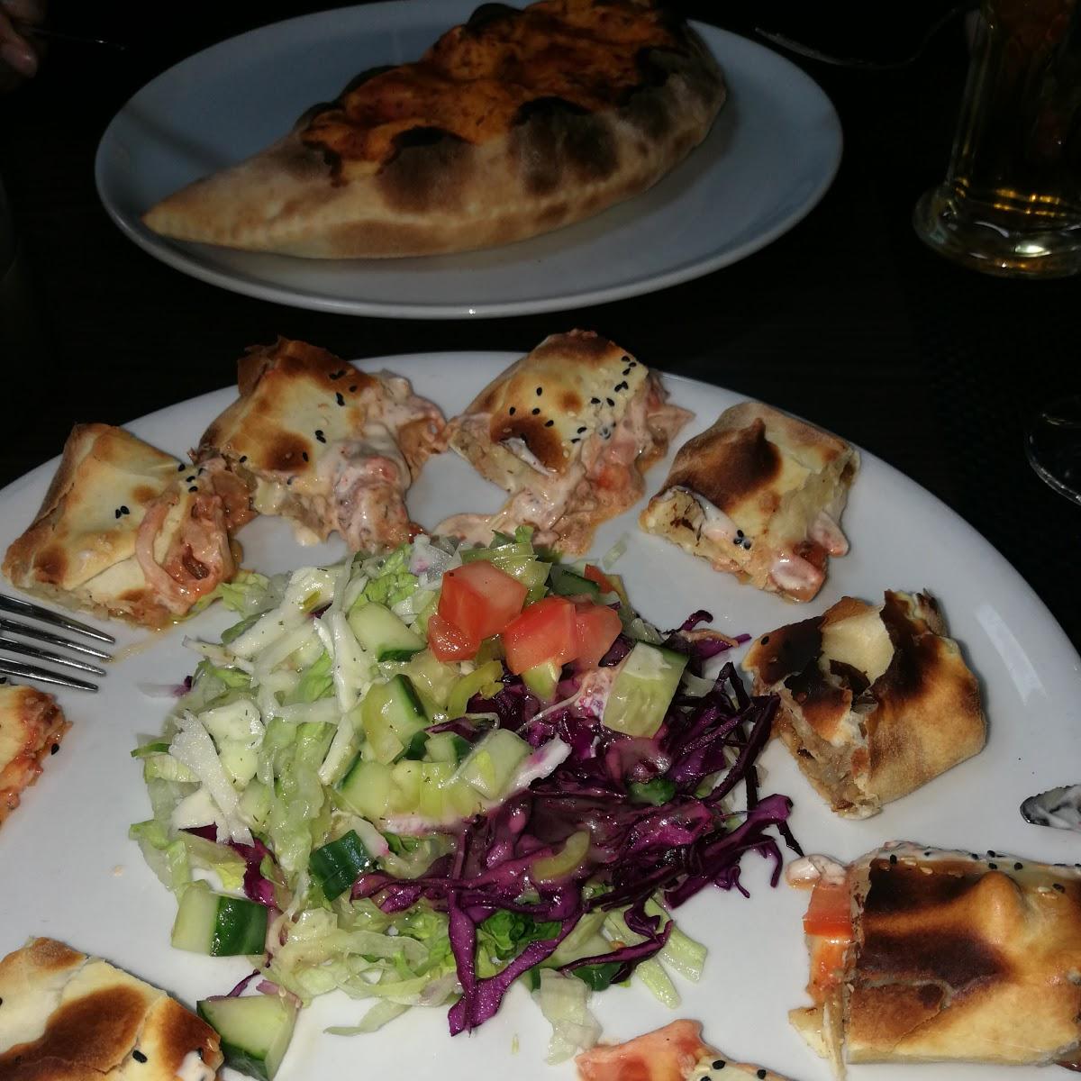 Restaurant "Die Krone" in  Stutensee