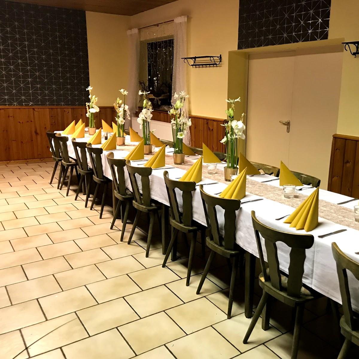 Restaurant "Schnitzelhaus" in Stutensee