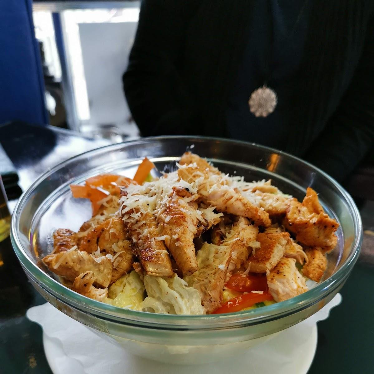 Restaurant "OS Diner" in  Stutensee