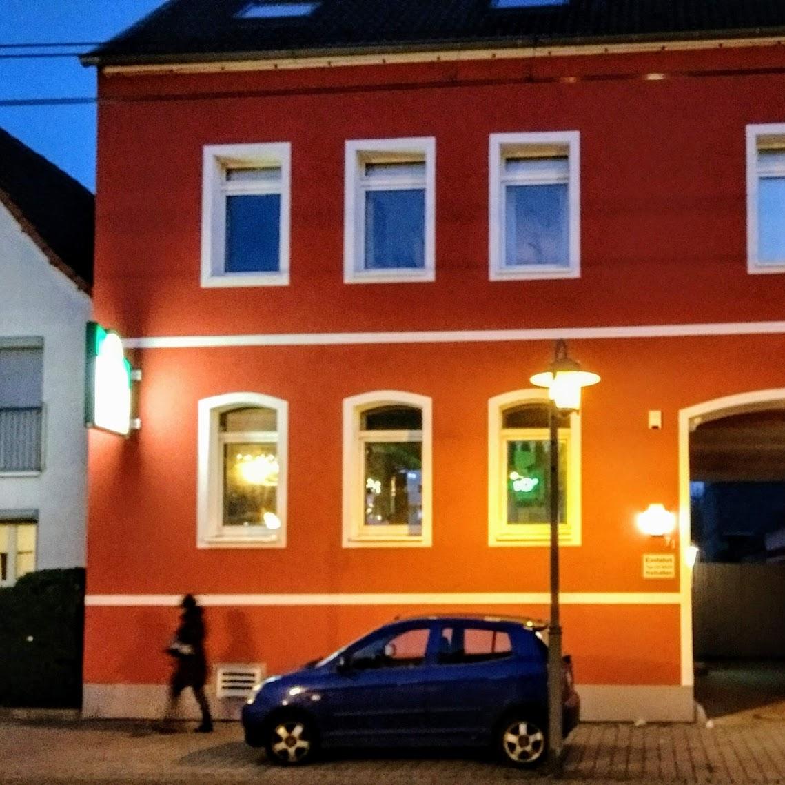 Restaurant "Pirat - Blankenloch" in Stutensee
