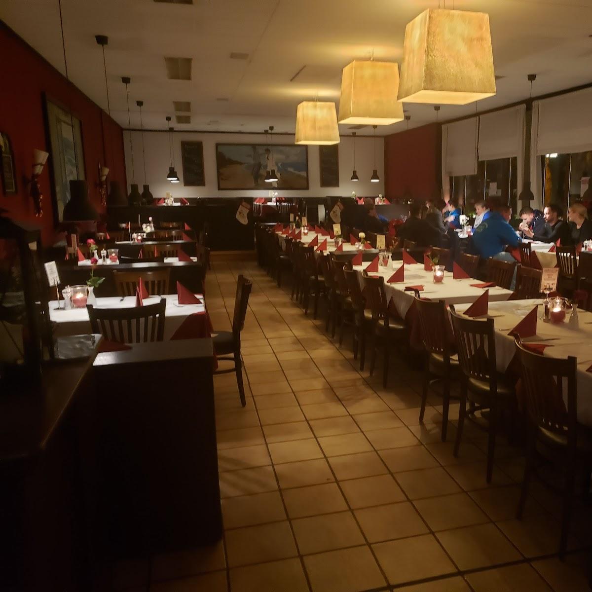 Restaurant "Hellas-Salute" in Stutensee