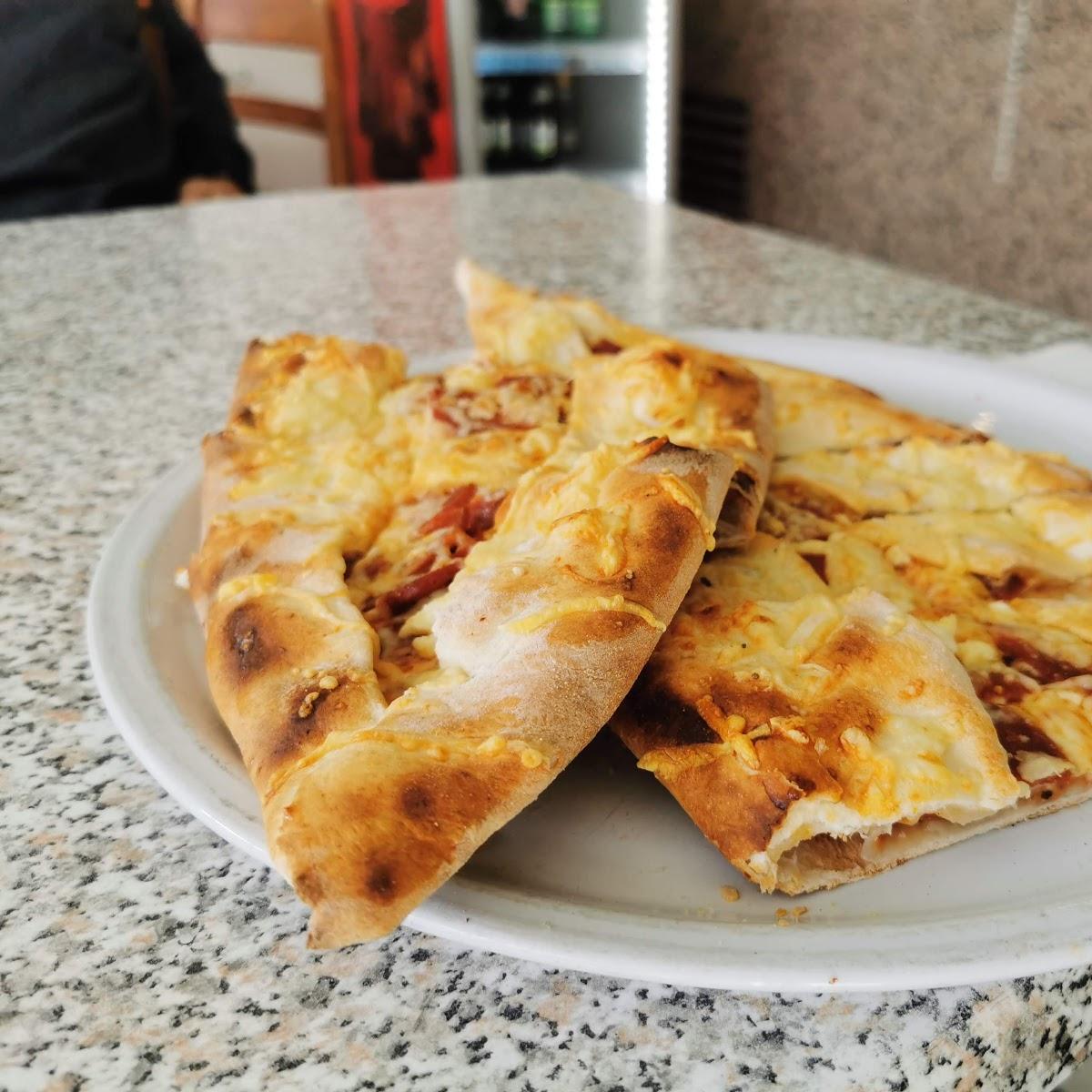 Restaurant "Pizza Kebaphaus Urfa" in  Stutensee