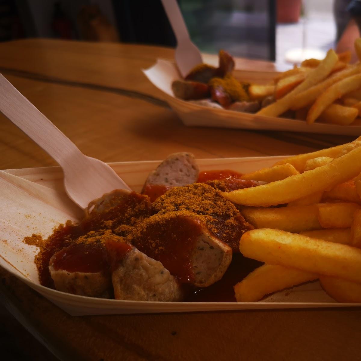 Restaurant "CurryCult" in  Stutensee