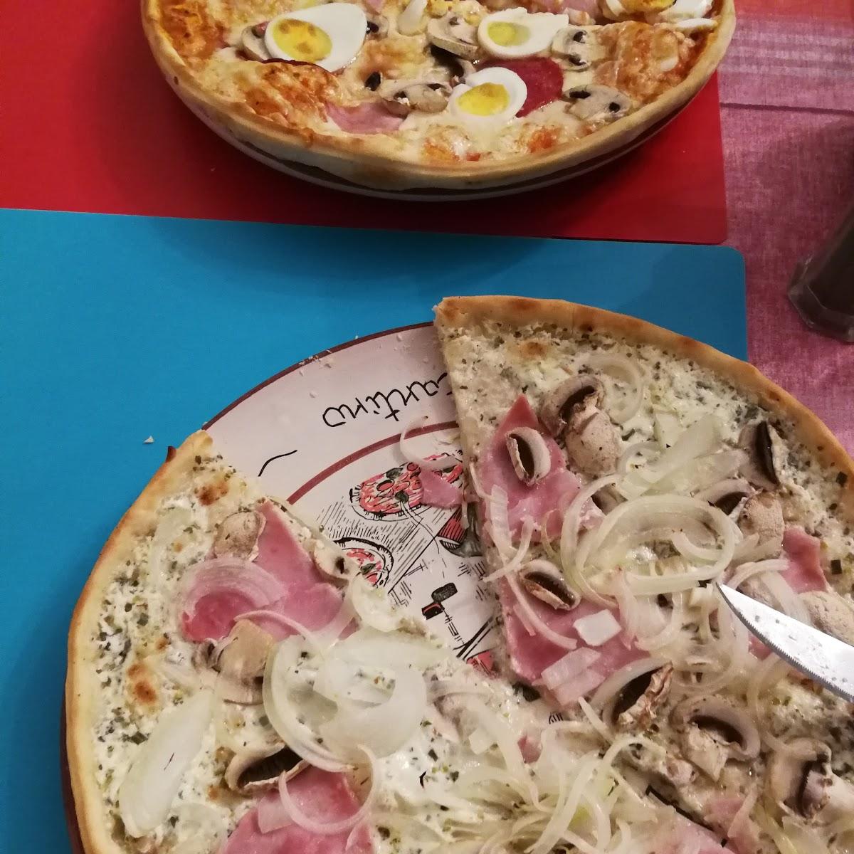 Restaurant "Consti’s Pizzalädle im Schwanenstall" in  Stutensee