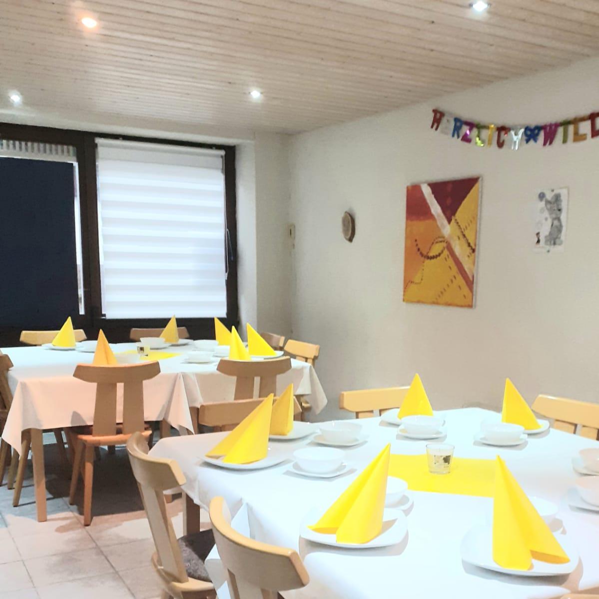 Restaurant "Consti’s Gasthaus zum Schwanen-Pizzalädle" in Stutensee