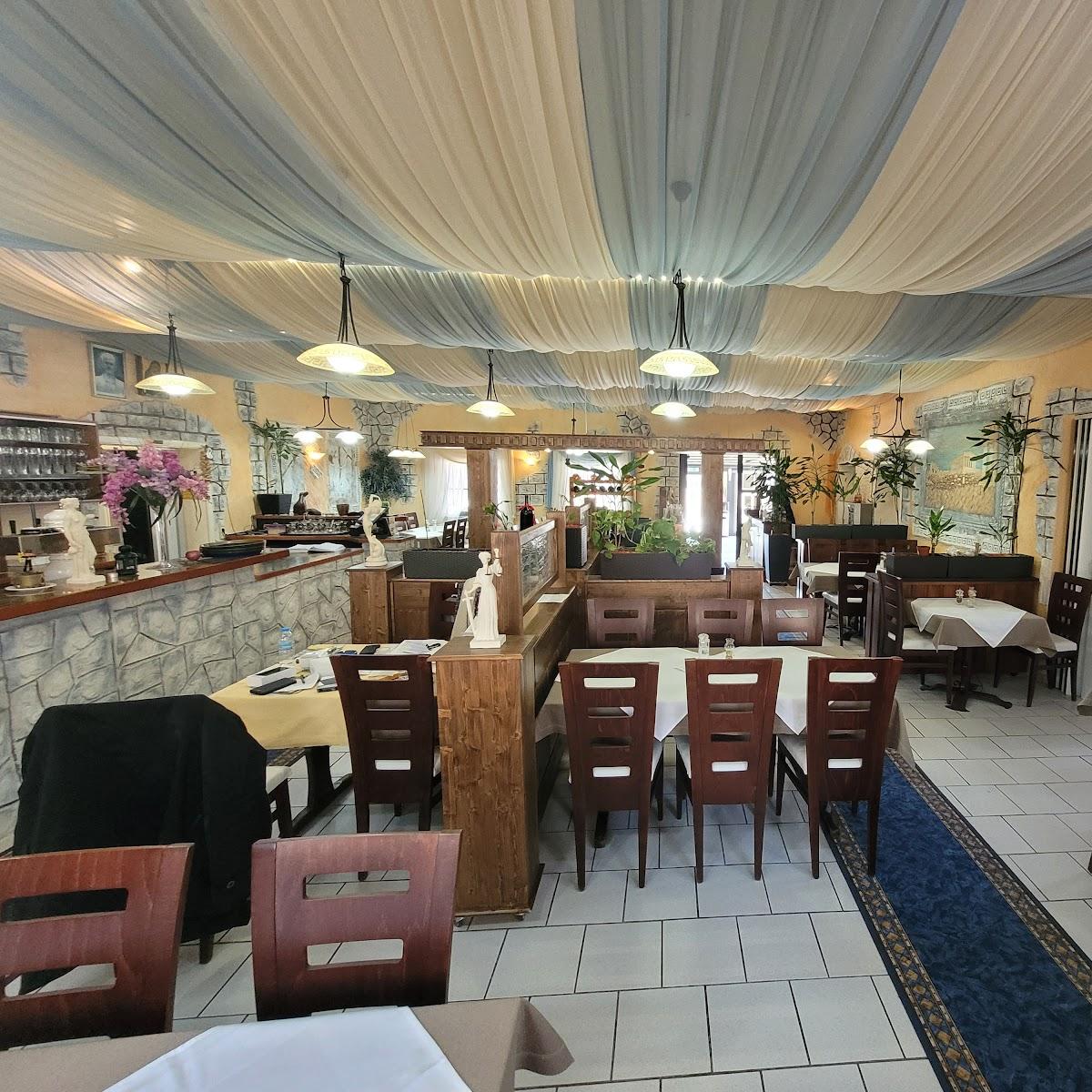 Restaurant "Griechisches Restaurant Kreta Boem" in Karlsruhe