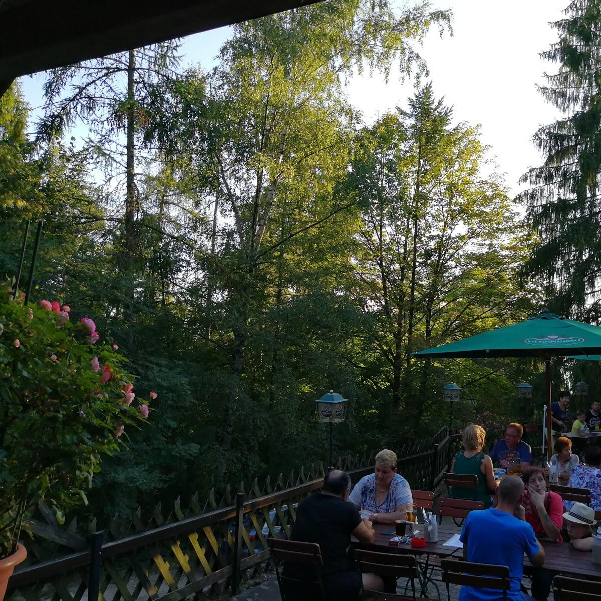 Restaurant "Naturfreundehaus" in  Bayern