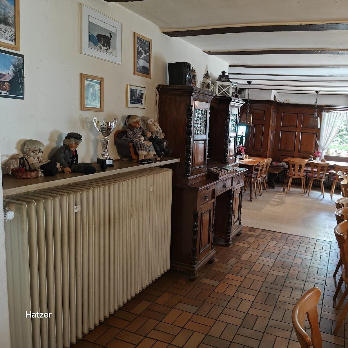 Restaurant "Naturfreundehaus Rohrberghaus" in Weißenburg in Bayern