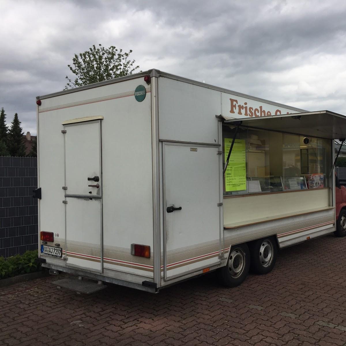 Restaurant "Imbiss Hähnchengrill" in  Stutensee