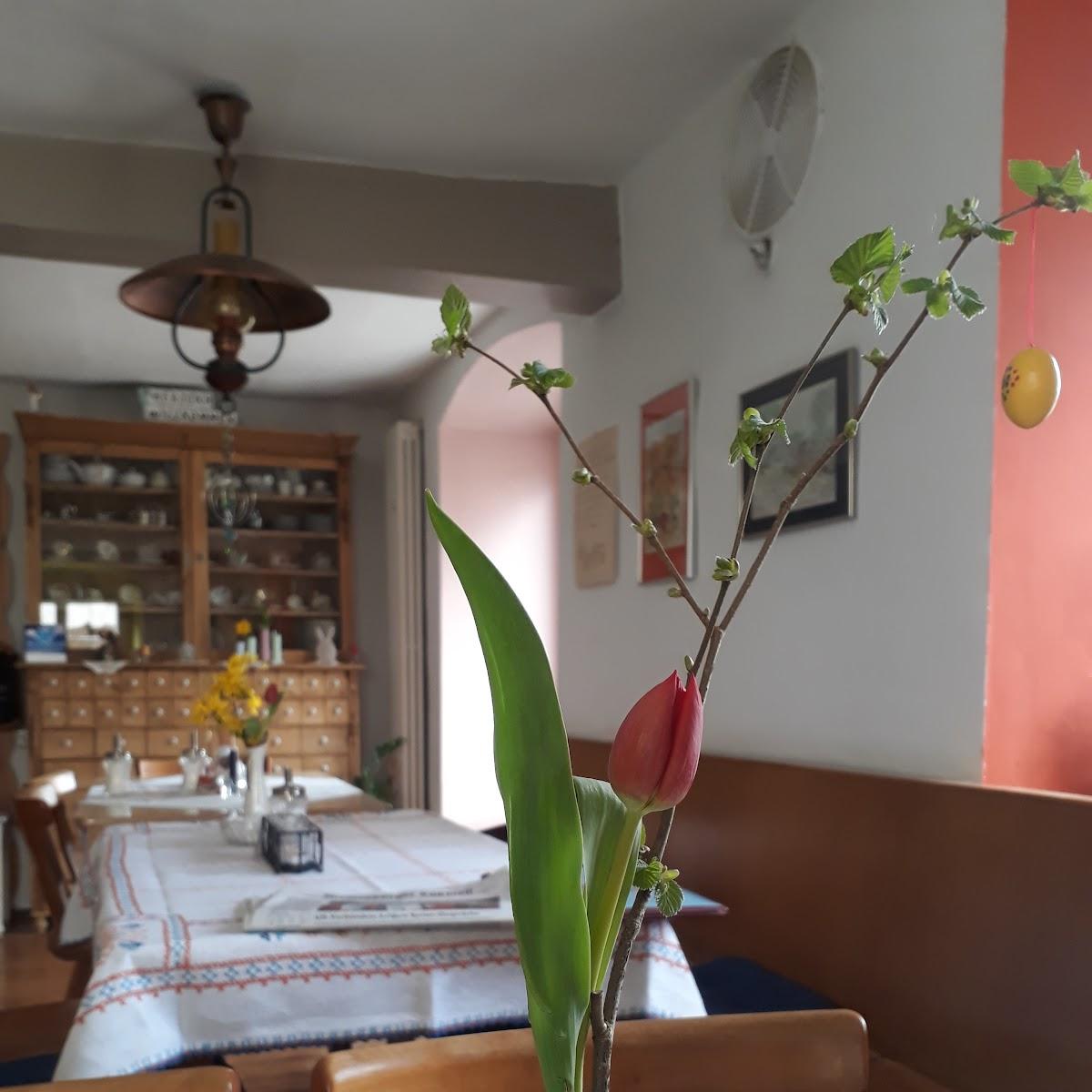 Restaurant "Burgwirt Wülzburg" in Weißenburg in Bayern