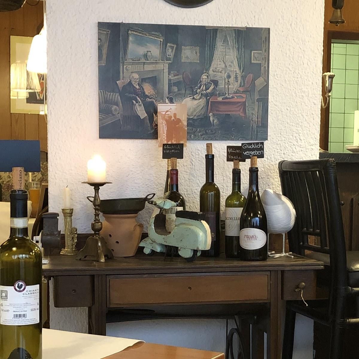 Restaurant "Gaststätte OSTERIA Carlin Contrario" in  Karlsruhe