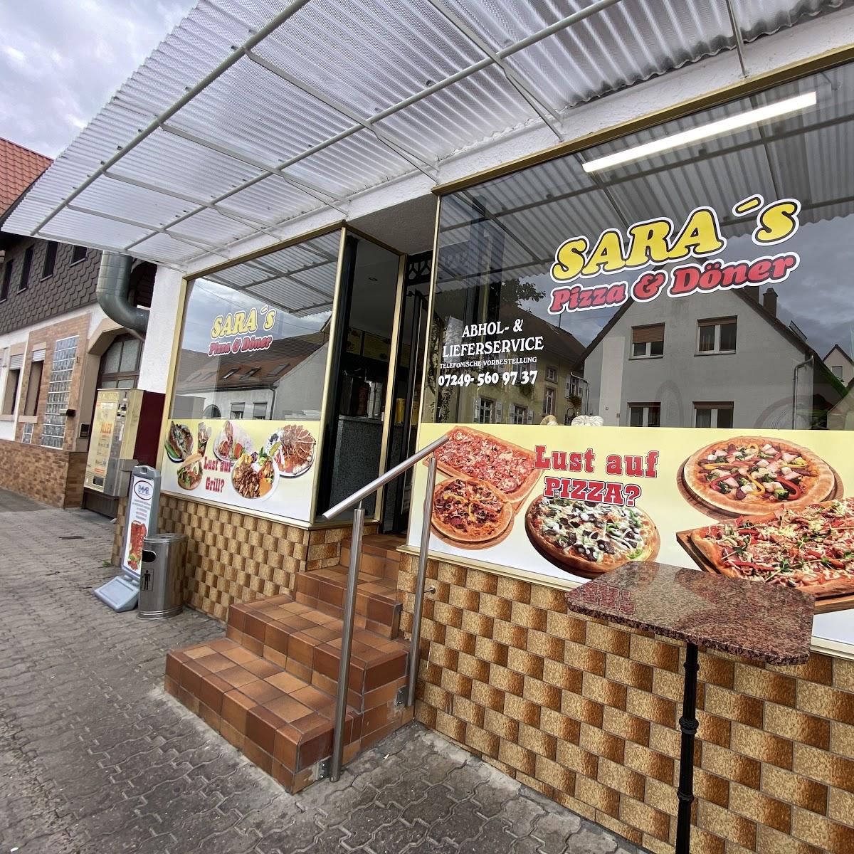 Restaurant "SARA’s Imbiss" in  Stutensee