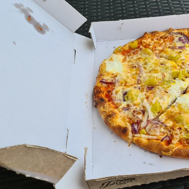 Restaurant "Pizza-Heimservice Roma" in  Bruchsal