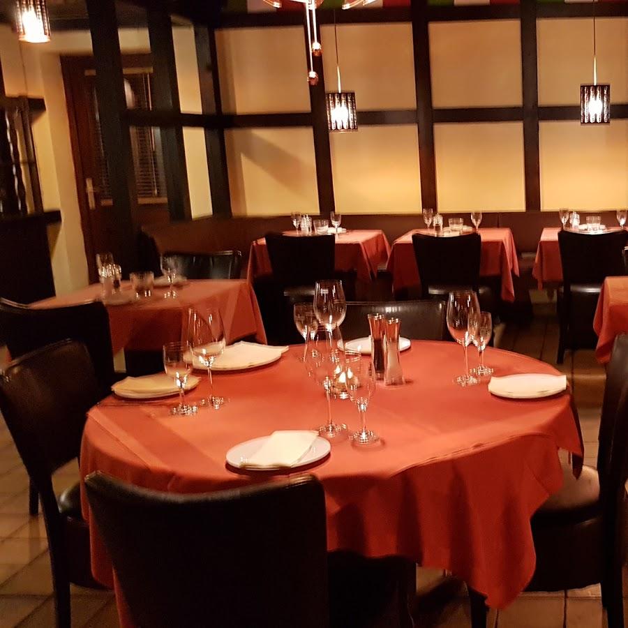 Restaurant "Osteria Rustica" in  Rosengarten