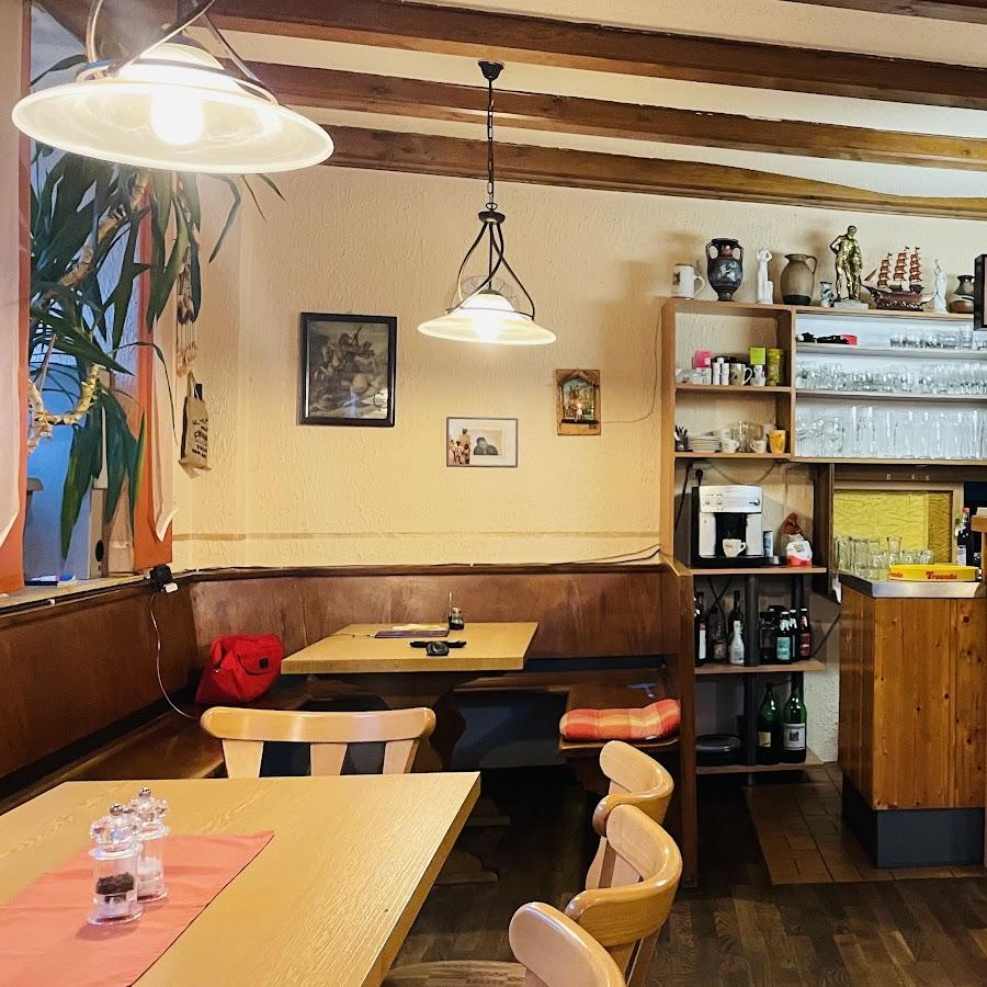 Restaurant "Ritterstub