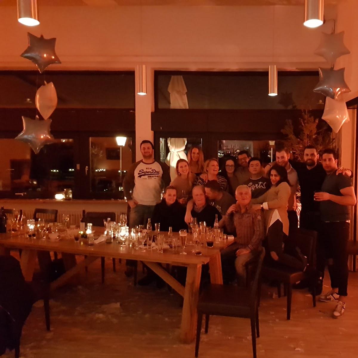 Restaurant "Ela Ela Restaurant Cafe Bar" in  Karlsruhe