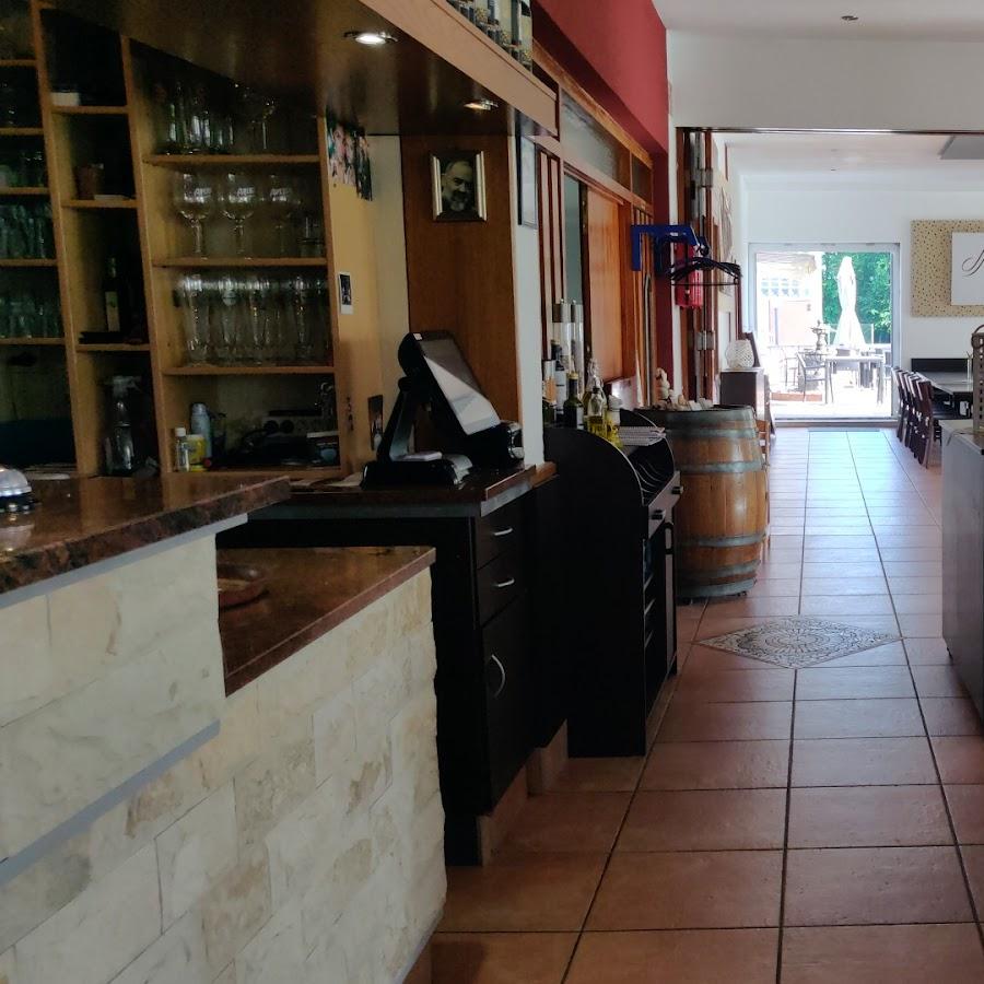 Restaurant "da Graziano Waldstadion" in Weingarten (Baden)