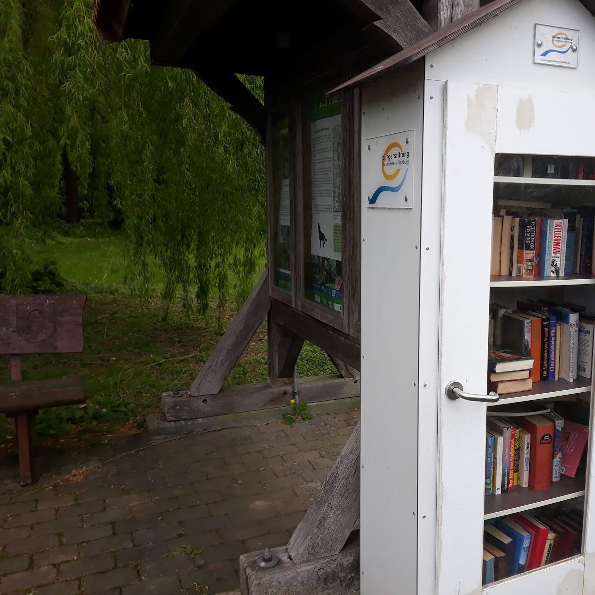 Restaurant "Big-Bull Imbiß" in  Rodewald