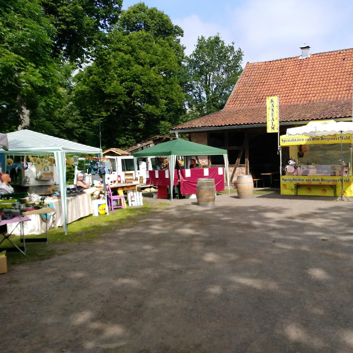 Restaurant "Landwurst Rose GmbH" in  Grethem