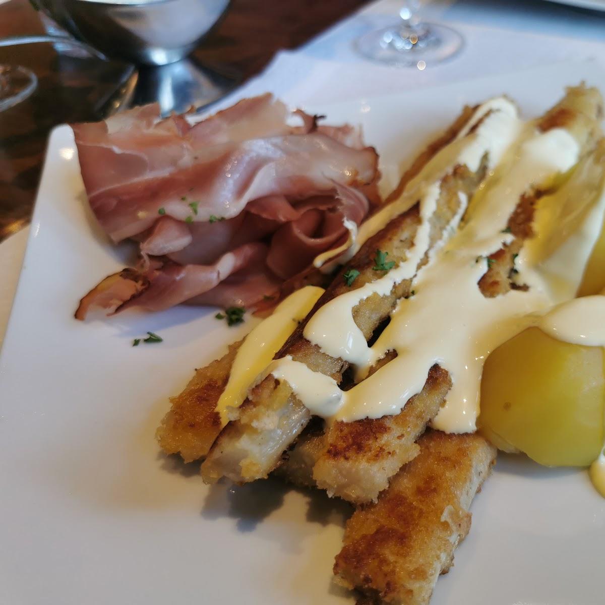 Restaurant "Spargelscheune" in Eickeloh