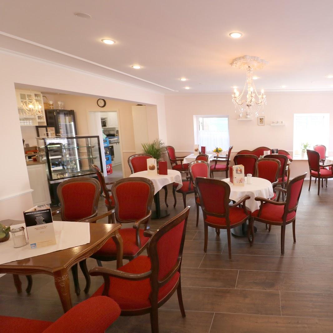 Restaurant "Café am Rathaus" in  Ellingen