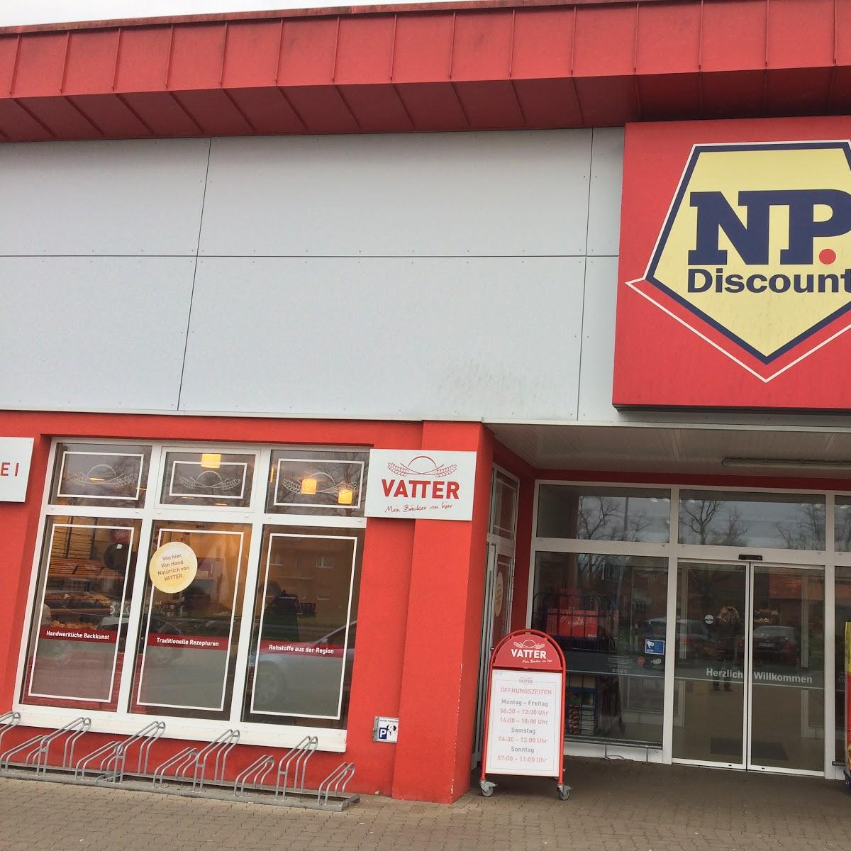 Restaurant "Bäckerei Vatter" in  Rodewald