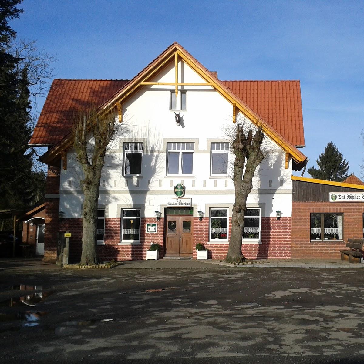 Restaurant "Dat Nöpker Bierhus" in  Rübenberge