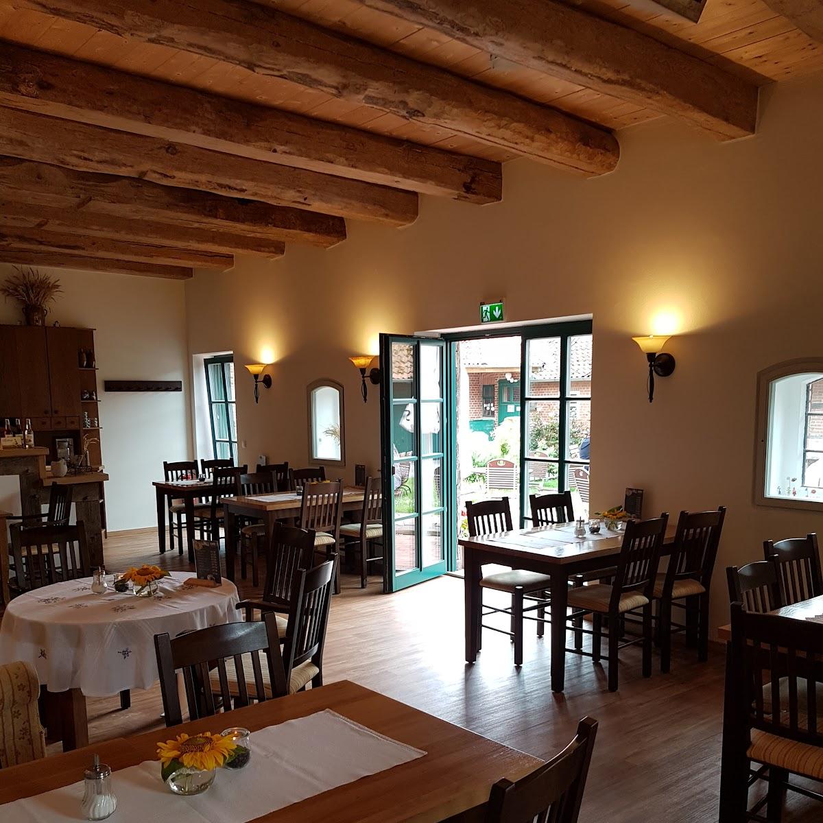 Restaurant "Hofcafé Landleben" in Gilten