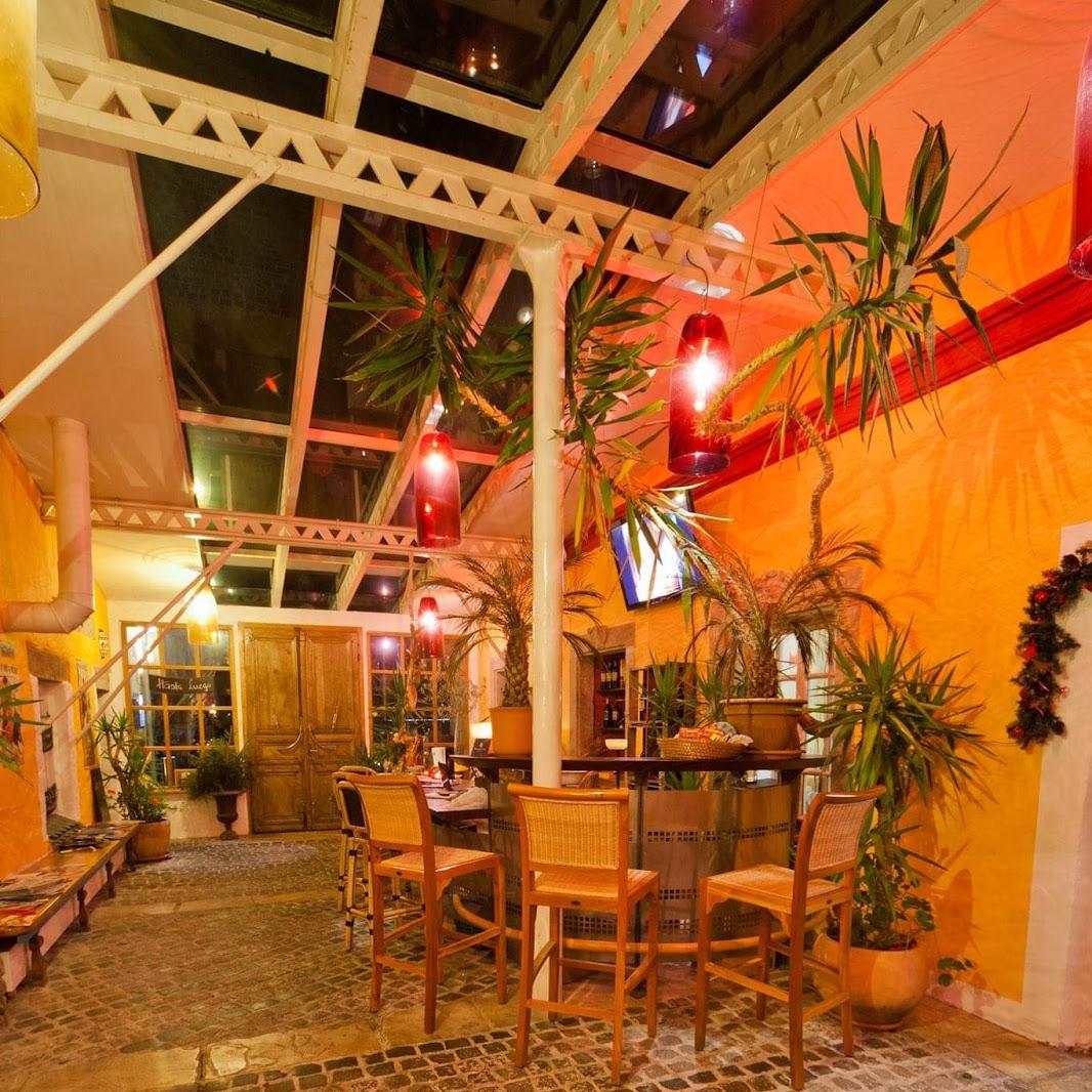 Restaurant "Silbermühle vino y tapa Restaurant" in Weißenburg in Bayern