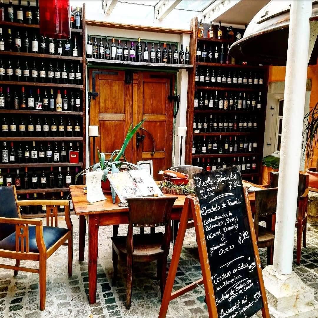 Restaurant "Silbermühle vino y tapa Restaurant" in Weißenburg in Bayern