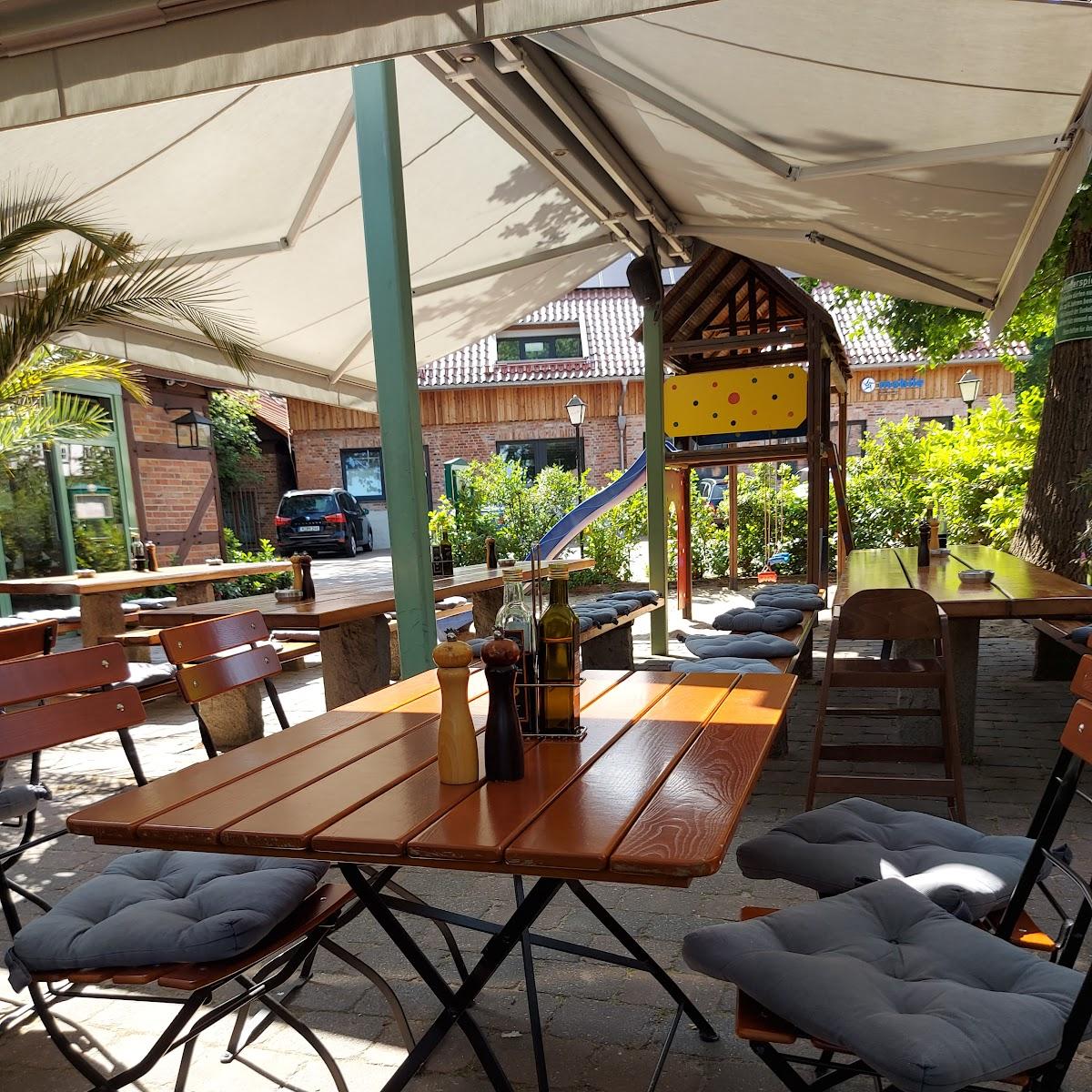 Restaurant "Ristorante Firenze" in Wedemark
