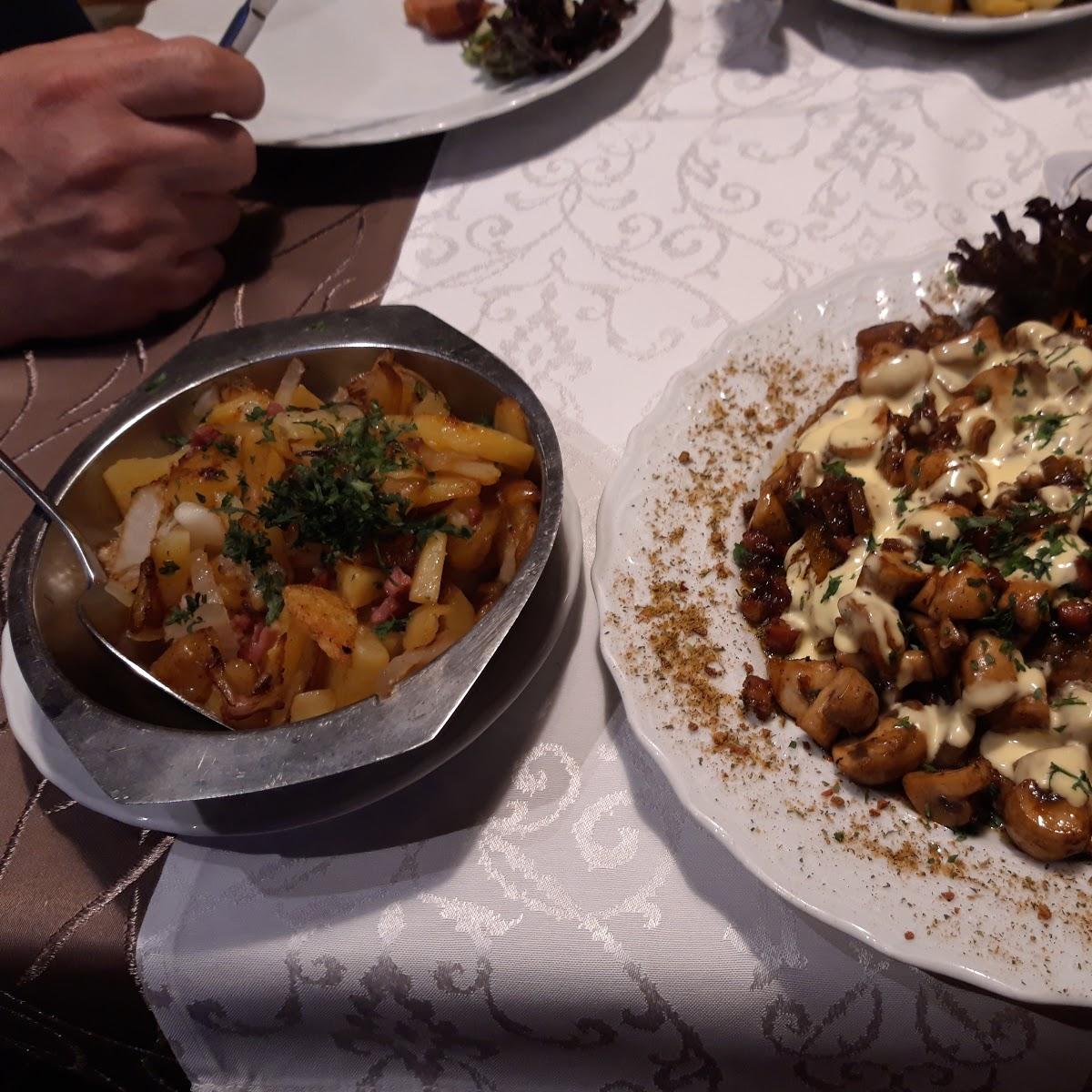 Restaurant "Landgasthaus Schwarze" in  Liebenburg