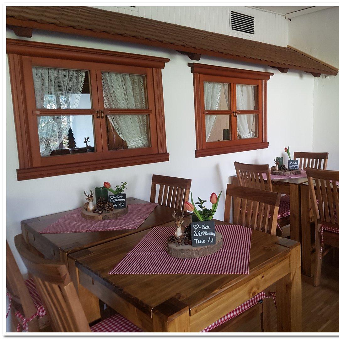 Restaurant "Waldcafé & Hüttenzauber - Daniel Dornbusch" in Liebenburg