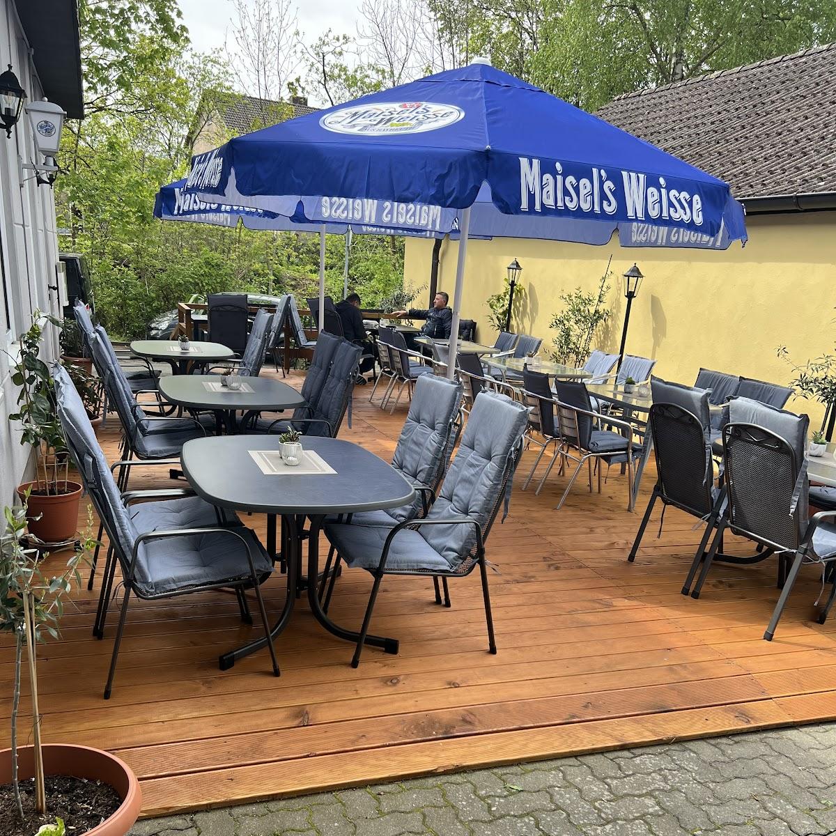 Restaurant "Restaurant Poseidon Astfeld" in Langelsheim