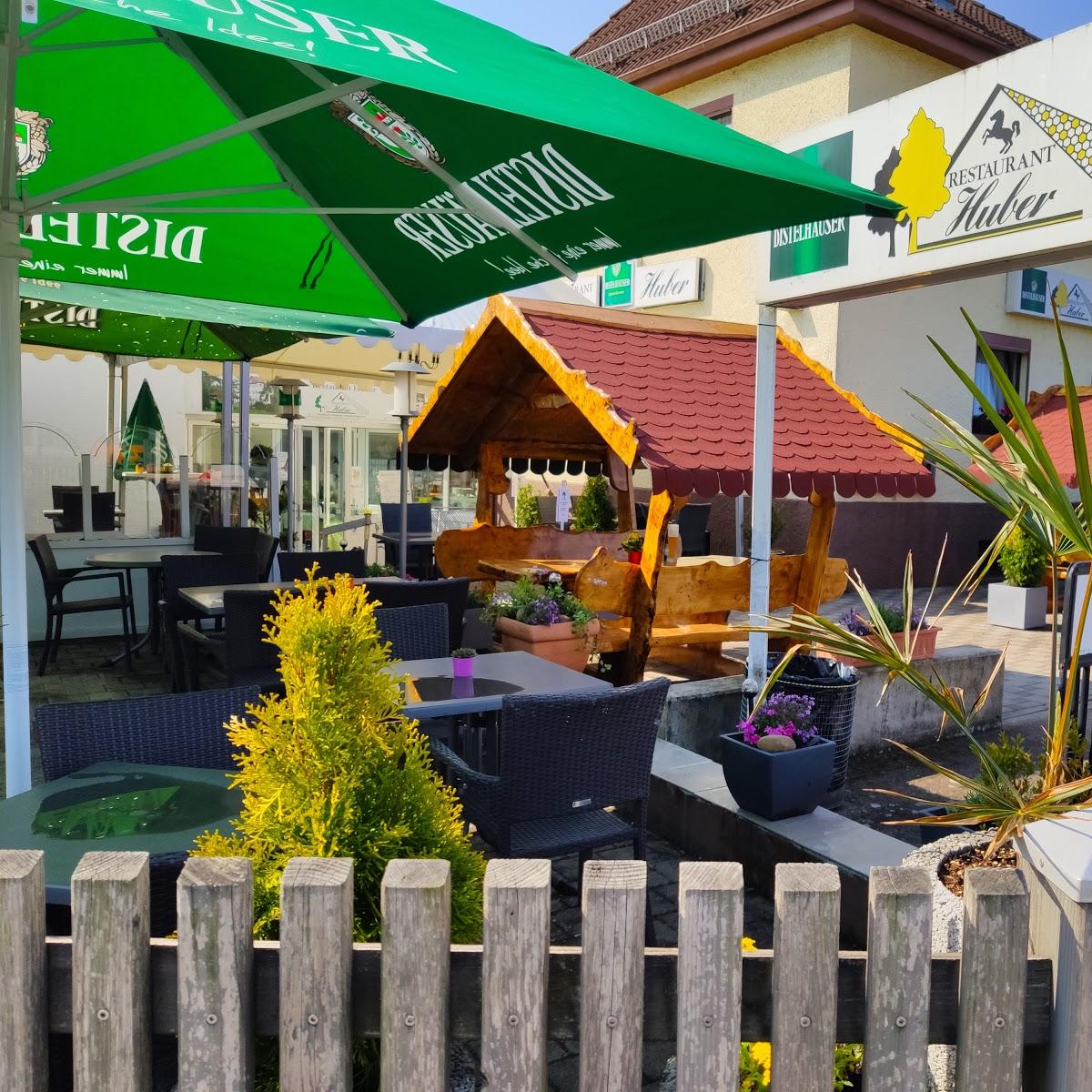 Restaurant "Restaurant Huber" in Bad Rappenau