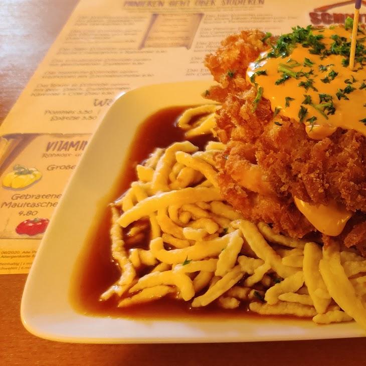 Restaurant "Schnitzelhof Bad" in  Rappenau