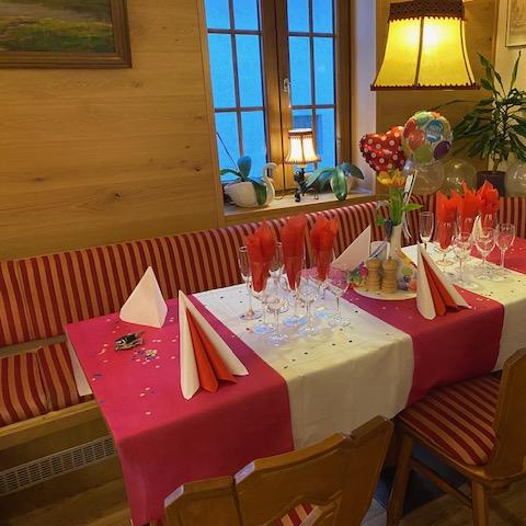 Restaurant "Kulimare" in Bad Rappenau