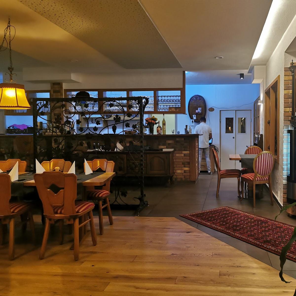 Restaurant "Kulimare" in Bad Rappenau